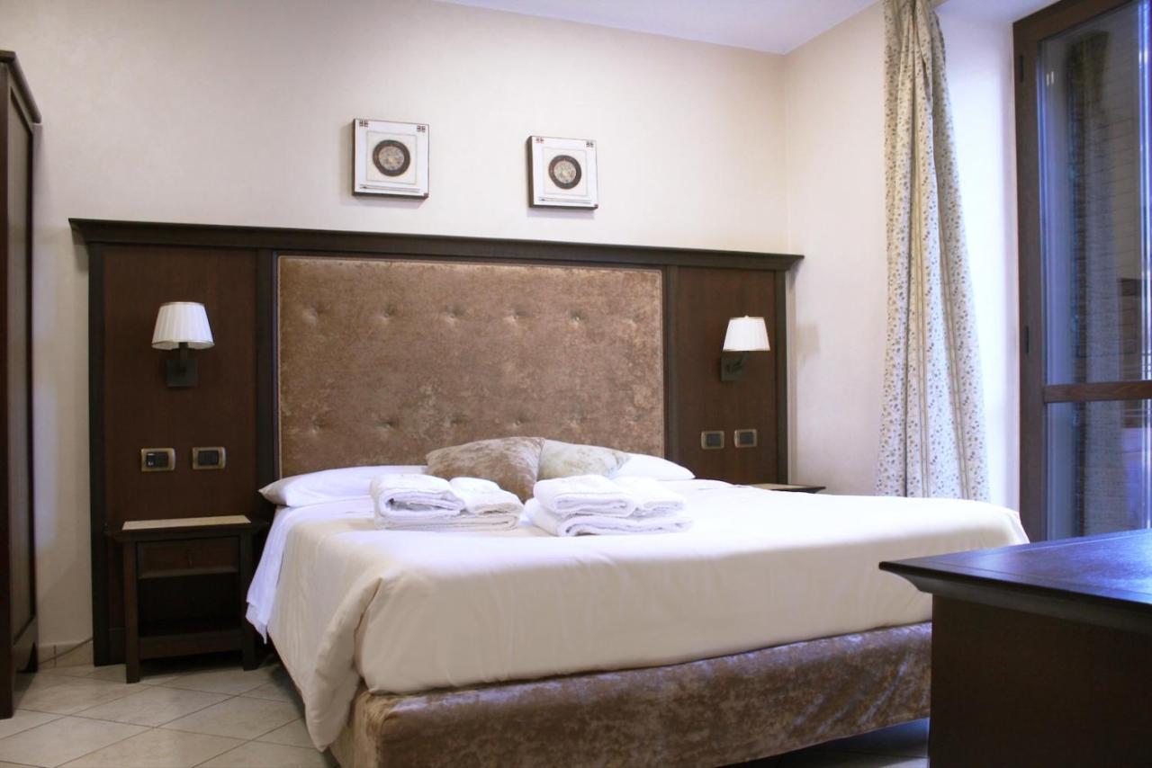 Bed and Breakfast Le Corti - Dimora Storica Polistena Екстер'єр фото