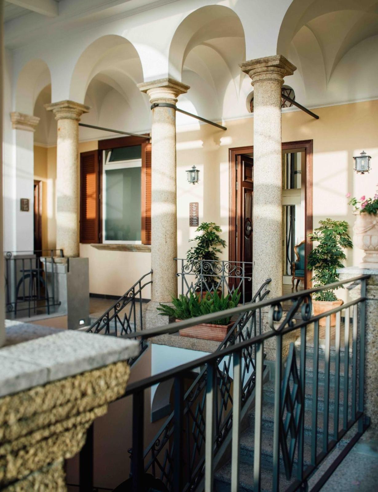 Bed and Breakfast Le Corti - Dimora Storica Polistena Екстер'єр фото