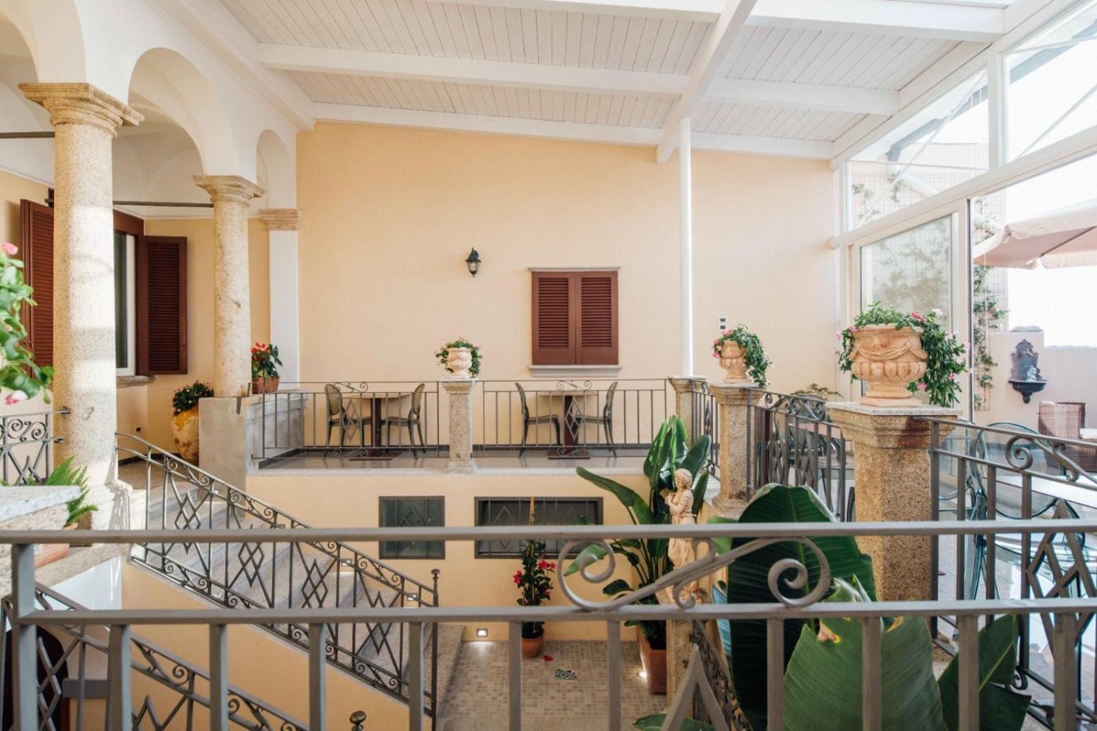 Bed and Breakfast Le Corti - Dimora Storica Polistena Екстер'єр фото